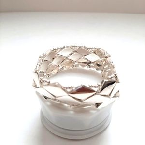 NEW Trendy Silver Bracelet